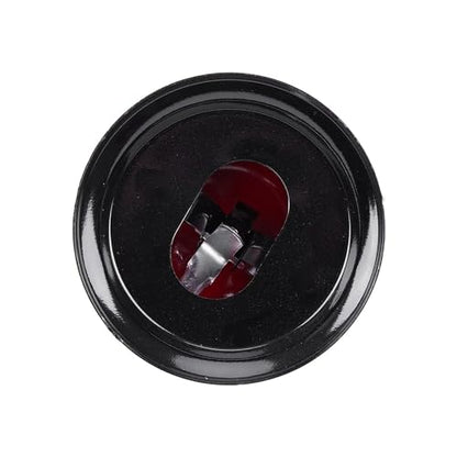 Cute Desk/Kitchen/Bar Counter Top Service Call Bell Ring - color: Red