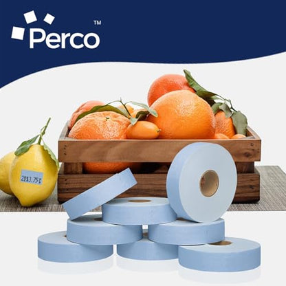 Pricing Labels for Monarch 1131 Blue - 20,000 Labels w/ 8 Rolls Value Pack, 1 Sleeve - Made in USA - color: Blue, size: 1 Sleeve