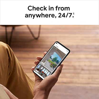 Google Nest Doorbell (Battery) - Ivy - color: Ivy, style: Battery