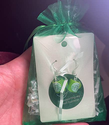 Sheer Organza Mesh Drawstring Gift Goodie Bags 100pcs 5x7 Inch Green - color: Green 5x7in 100pc
