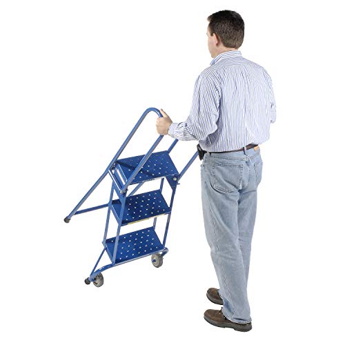Ballymore 3 Step Lock-N-Stock Folding Ladder