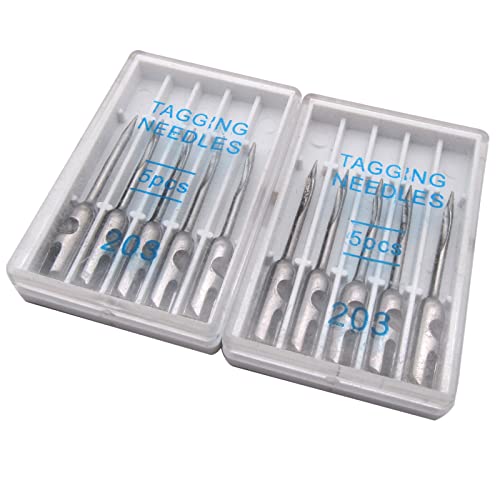 CKPSMS Brand - 10PCS #YH-203 Tagging Tagger Gun Replacement Needles FINE Fabric (10PCS)