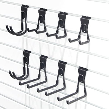 Slatwall Hooks, Heavy Duty Slat Wall Accessory