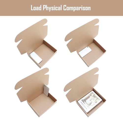 Green tea Shipping Packaging MEIANJU Hard Cardboard Box Gift Wrap Boxes - color: Green tea powder -20PCS