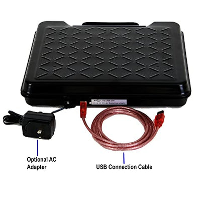 Brecknell Digital Portable Scale GP250-1 Each