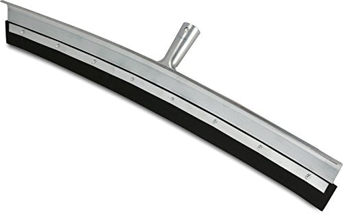 Unger Professional AquaDozer MAX Smooth Surface Curved Floor Squeegee, 24" - size: 24" Curved Squeegee