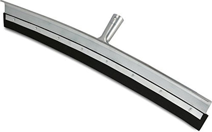 Unger Professional AquaDozer MAX Smooth Surface Curved Floor Squeegee, 24" - size: 24" Curved Squeegee