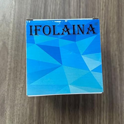 IFOLAINA Crystal LED Light Base Multicolor Changing Pedestal - color: R-Clear-7 Lighting Modes