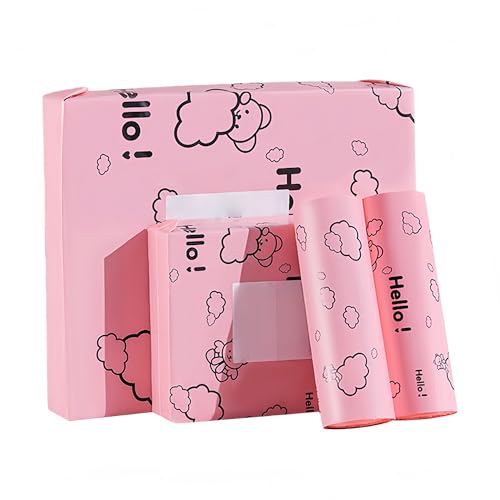 PABCK Poly Mailers Self Adhesive Shipping Envelope 50Pcs 6.69x9.84+1.97inch - size: 6.69x9.84+1.97 inch