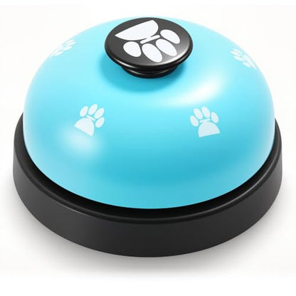 Call Bell Front Desk Bell Service Bell Desk Bell for Service Metal Counter Ringing Bell for Desk Ring Bell for Service Pet Training Bells for Food Line School Restaurant Hotel Office 2.8 in