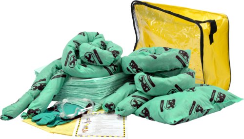 Brady SKH-CFB, Kit, Emergency Response Kits (1 per Kit)
