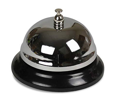 Hygloss Products Call Bell - size: 1 Piece, style: Call Bell