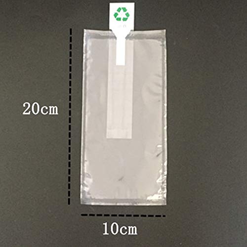Packaging Air Bags,packing materials air pillows for shipping,package fillers to keep shape,shipping box filler,reseller supplies packing cushion,inflatable bubble wrap,purse stuffing,4x8Inch,100Pcs