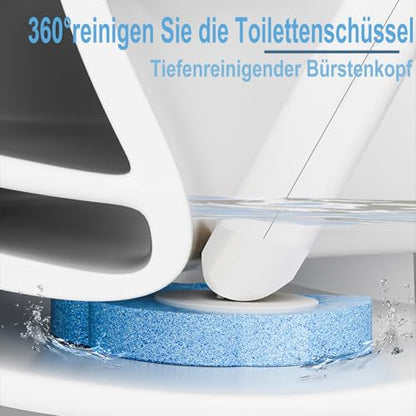 72 PCS Toilet Brush Refills,Toilet Cleaner Refill Pads Disposable Toilet Cleaning System Toilet Bowl Cleaners Scrubbing Pads for Bathtub Wash Basin(Only Refills，Only Fits for Ucaimao)-Blue - size: 0 set+72 refills-Blue