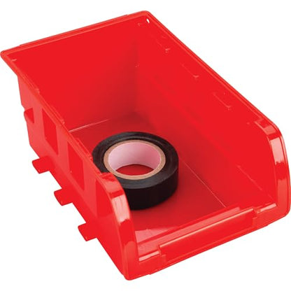Performance Tool W5193 Half Bulk Bin Storage Rack with 32 Bins - style: 47-Bin Half Storage Rack