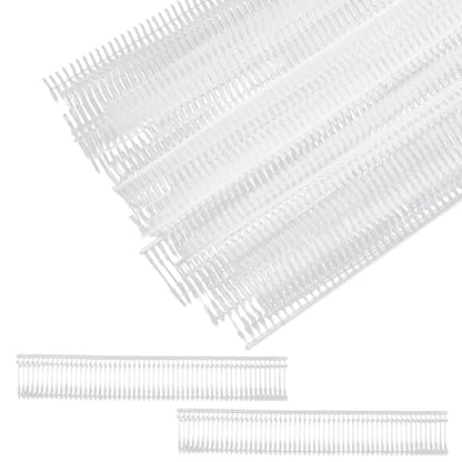 Biaungdo 5000 Pcs Standard Tagging Gun Fasteners, 10mm/0.39 Inch