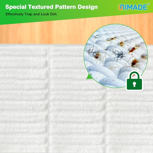 UNIMADE Dry Sweeping Cloths, 180 Count Mop Refills - size: 180 Count