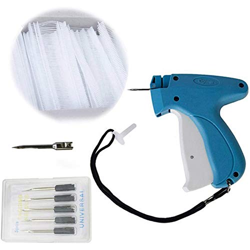 Ogrmar Clothing Price Label Tagging Tag Gun 5000pcs 2" Price Tagging Barbs - size: Tag Gun+2" Tagging Barbs
