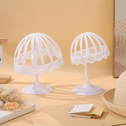 2pcs Hat Display Stand - Creative Cap Holder