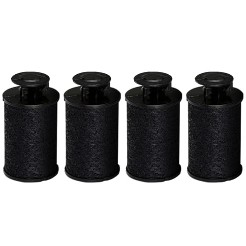 Perco Ink Roll for Monarch 1130, 1131 and 1136 Price and Date Guns - Pack of 4 Replacement Inkers for Monarch 1130, 1131 and 1136 Labelers - Easy to Load, Premium, Clear & Bold Prints - Made in USA - size: 4 Pack