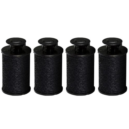 Perco Ink Roll for Monarch 1130, 1131 and 1136 Price and Date Guns - Pack of 4 Replacement Inkers for Monarch 1130, 1131 and 1136 Labelers - Easy to Load, Premium, Clear & Bold Prints - Made in USA - size: 4 Pack