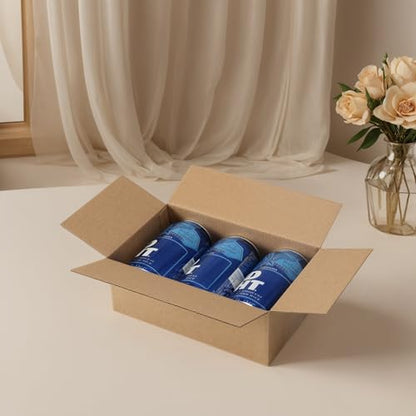 CRUGLA 40 Packs 8x5x3 Shipping Boxes for Small Business, Corrugated Cardboard Boxes Bulk for Shipping Packing Mailing - size: 8x5x3 Inch