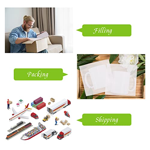 50Pack Moving supplies, 16" x 16"Cushion Foam Pouches