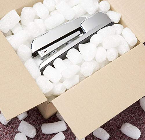 Secure Seal Biodegradable White Packing Loosefill Popcorn Anti Static Peanuts (1 Cubic Foot) - size: 1 Cubic Foot