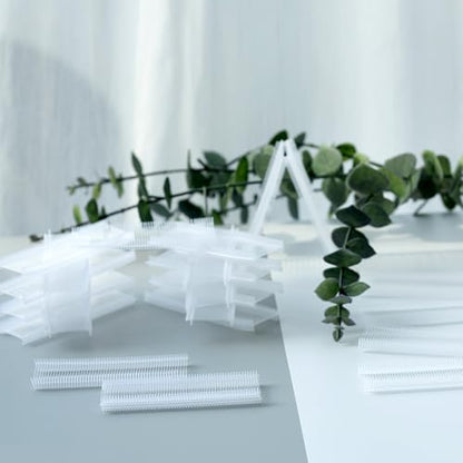 5000 Pcs 0.2in*1in White Standard Tagging Tool Fasteners