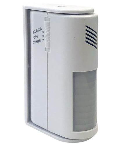 Portable Indoor PIR Motion-Activated Alarm - 90 db Siren Sound