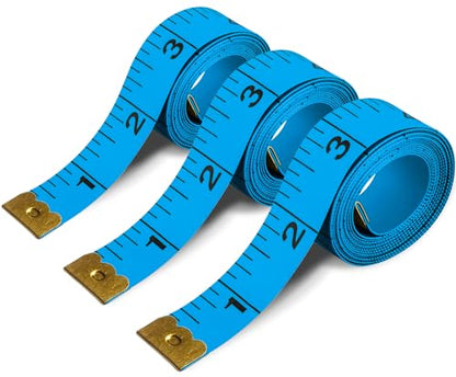 Tape Measure Soft Body Measuring Tape Sewing Seamstress Cloth Measurement