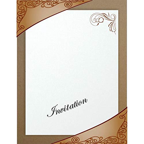 75 Sheets Chipboard 20pt (Point) 5 X 7 Inches Light Weight Photo|Card|Postcard Size .020 Caliper Thick Cardboard Craft|Ship Brown Kraft Paper Board - size: 5x7 – 75 Sheets