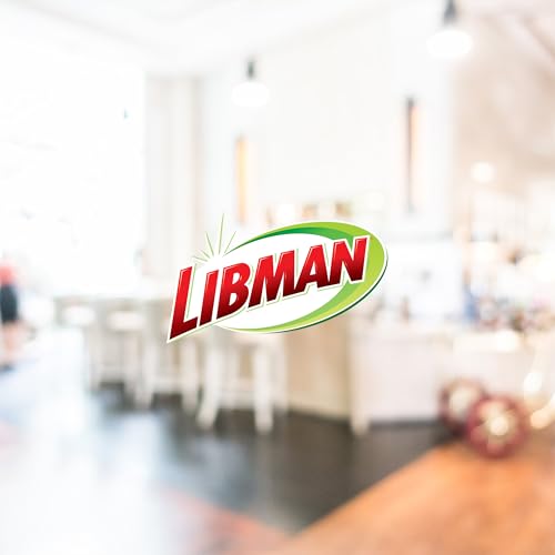 Libman Rinse 'n Wring Mop and Bucket System, 2 Microfiber Pads Included - style: 2 Pads