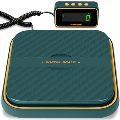 THINKSCALE Digital Shipping Scale 86lb x 0.1oz, Postal Scale - color: Green