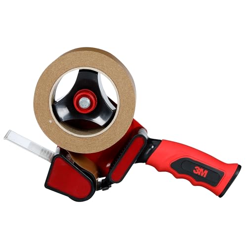 3M Scotch Performance Paper Box Sealing Tape 570, 2.8 x 55 yd, 1 Roll - size: 2.8" x 55 yd