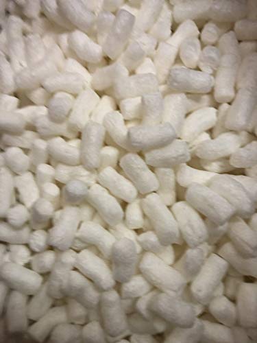Bubblefast! 1.5 cu ft Biodegradable Earth Friendly Noodle Shaped Packing Peanuts