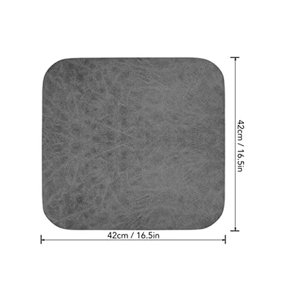 Robot Vacuum Mat, Vacuum Cleaner Absorbent Mat Universal Antiskid Mat Sweeper Replacement Parts for Robot Vacuum