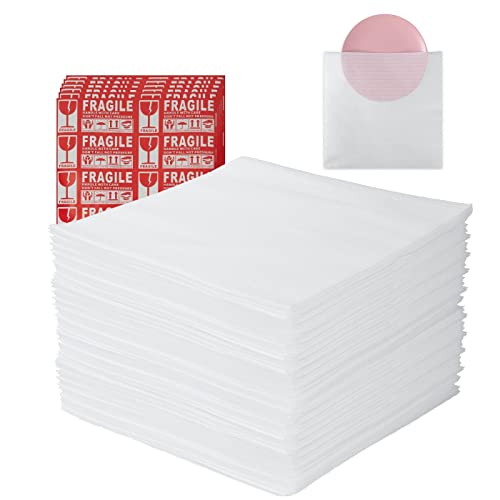 50Pack Moving supplies, 16" x 16"Cushion Foam Pouches