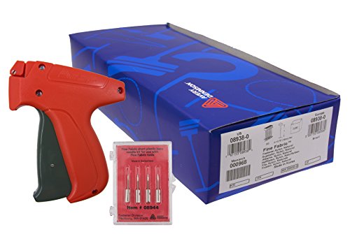 Mark III ¾” Fine Tagging Tool Kit – Includes Mark III 10312 Fine Tagging Gun, 5000 0.75-Inch Swiftach Fine Fasteners & 4 Mark III Replacement Needles