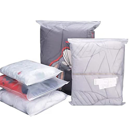 30PCS Travel Storage Bags, 3 Sizes - color: 3 sizes, size: 10x14",14x18",16x20"(10 pcs per size)