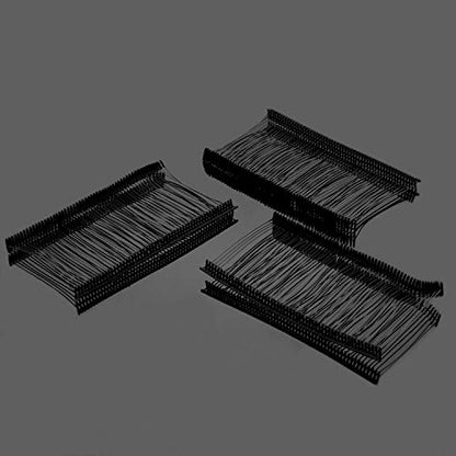 2 inch Tagging Gun Fasteners Tag Pin Barbs - Clothing Attachers Suitable for All Standard Tagging Guns (5000 Pcs,Black)