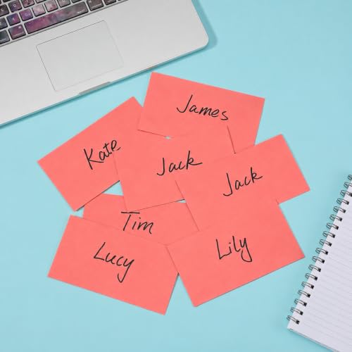 Mr. Pen- Money Envelopes for Cash, 6.5" x 3.5", 100 Pack, Kraft Paper - color: Red Clay, size: 100 Pack