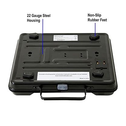 Brecknell Digital Portable Scale GP250-1 Each