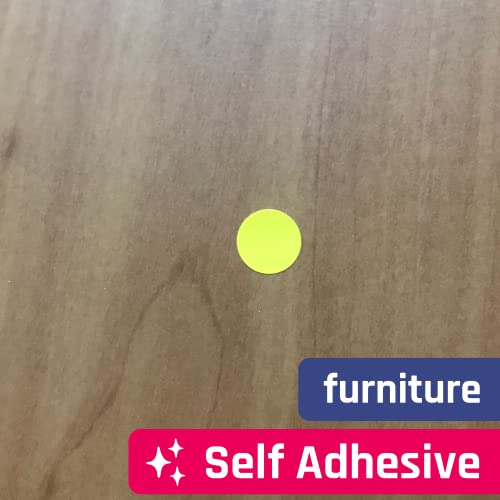 9000 Pieces, 1/2 inch - Green Dot Stickers, Small Round Circle Dots Labels - color: Green, size: 9000 Pieces