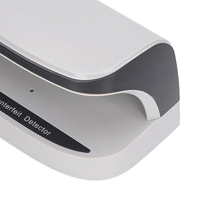 Counterfeit Bill Detector with LED Light, Multi Currency & Card Counterfeit Detector Money Checker, Counterfeit Detection for Credit Cards and ID Cards