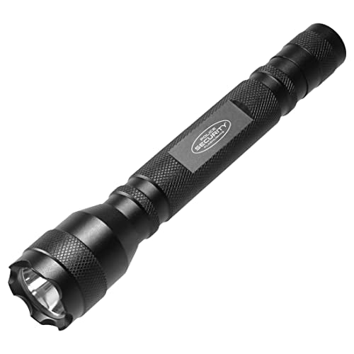 Police Security Blackjack 2AA LED Flashlight - 250 Lumen