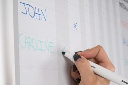 MasterVision Dry Erase Board GA02109830-1 Each