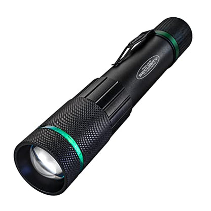 Police Security Dover Rechargeable LED Flashlight - 1000 Lumen