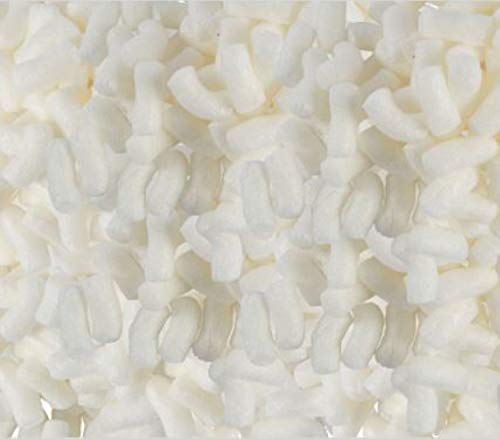 Secure Seal Biodegradable White Packing Loosefill Popcorn Anti Static Peanuts (7 Cubic Feet) - size: 7 Cubic Feet