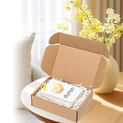 Wowxyz Shipping Boxes 7x5x2" 60 Pack Brown Corrugated Cardboard Box Mailer - size: 7x5x2"